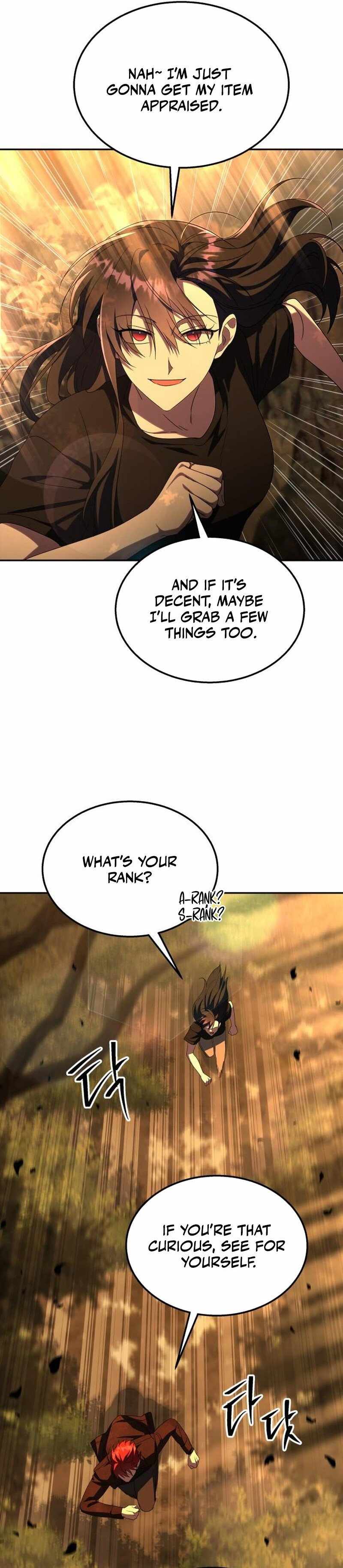 The Returned C-Rank Tank Won't Die! Chapter 7 9